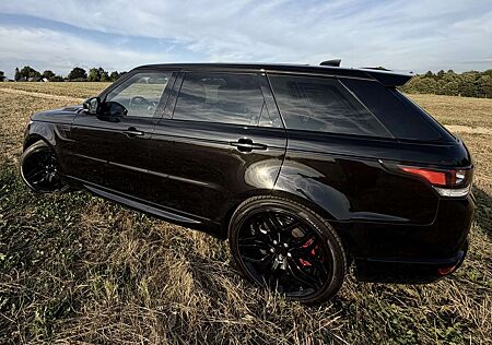 Land Rover Range Rover Sport HSE Dynamic