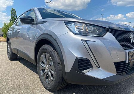 Peugeot 2008 1,2 130 EAT8 Active Pack SHZ Klima Kamera 130 E...