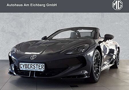 MG Cyberster MG Cyberster