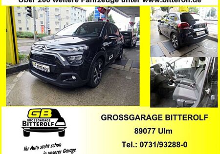 Citroën C3 Citroen Shine Pack 1.2 Puretech Navi/LED/SHZ/RFK/PDC