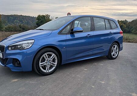 BMW 218d 218 Gran Tourer xDrive Aut. M Sport