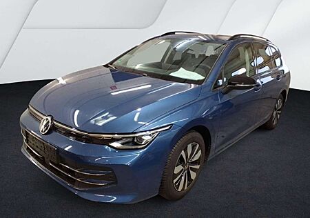 VW Golf Variant Volkswagen VIII 1.5TSI Goal LED-Plus AHK Navi Rear View