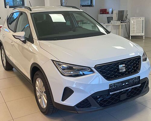 SEAT Arona Style Road Edition DSG 85 KW Allwetter