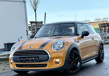 Mini ONE FIRST |42TKM|EU6|KLIMA|2.HAND|