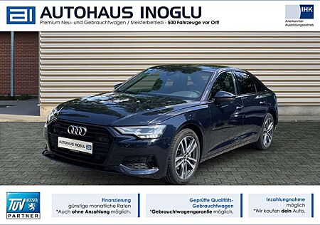 Audi A6 45 TDI quattro sport S tronic Navi+LED+SHZ+R-Kam+