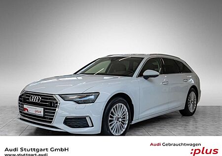 Audi A6 Avant design 40 TDI quattro S tronic AHK ACC