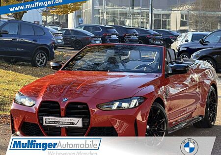 BMW M4 Cabrio xDr.Comp HUD SuView Nackenh.Ha/Ka.PA+