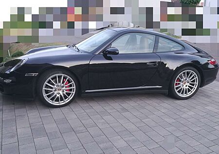 Porsche 997 911 Carrera 4S Tiptronic