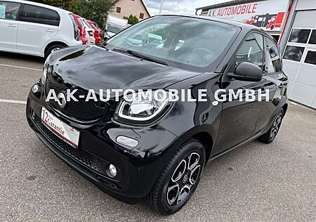 Smart ForFour Passion*PDC*LED*NAVI*TEMPO*KLIMA*SHZ*