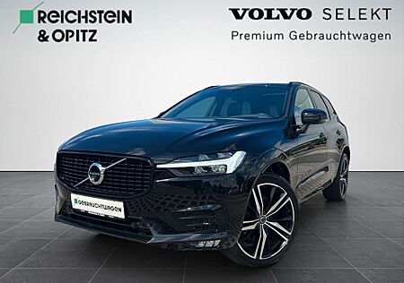 Volvo XC 60 XC60 B5 D AWD R Design Geartronic