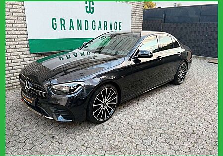 Mercedes-Benz E 220 E -Klasse d 4Matic AMG-Line