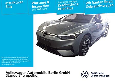 VW ID.7 Volkswagen Tourer Pro NAVI AHK W-Pumpe MATRIX