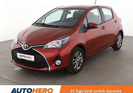 Toyota Yaris 1.33 Dual VVT-i Comfort *NAVI*ALU*KLIMA*