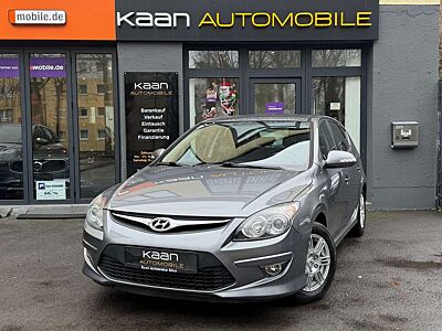 Hyundai i30 1.4 Classic/SHZ/KLIMA/SERVO/RADIO/TÜV