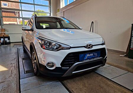 Hyundai i20 Active*1.Hd*NAVI*Kamera*Sitzh*8-fach*Top