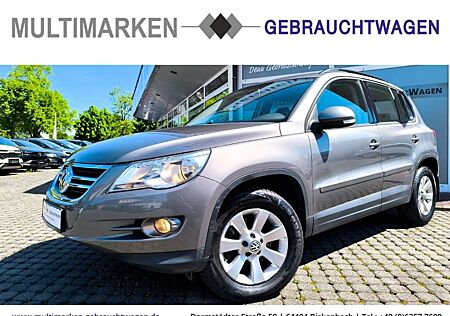 VW Tiguan Volkswagen Track & Field 4Motion 2.0TSI AHK/Kamera/Berganf