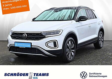 VW T-Roc Volkswagen 1.5 TSI DSG Life Move