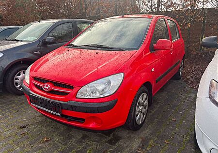 Hyundai Getz 1.1 Klima