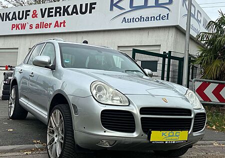 Porsche Cayenne S