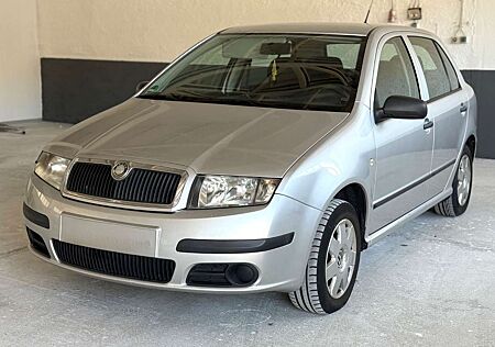Skoda Fabia Cool Edition*TÜV*8FACH*