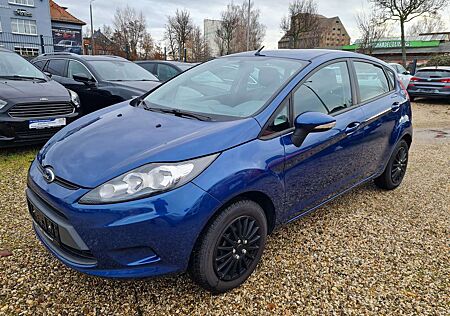 Ford Fiesta Trend/ TÜV+Inspektion-Neu