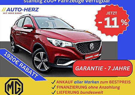 MG ZS EV CCS Luxury Leder+LED+Panorama+PDC+360°Kam