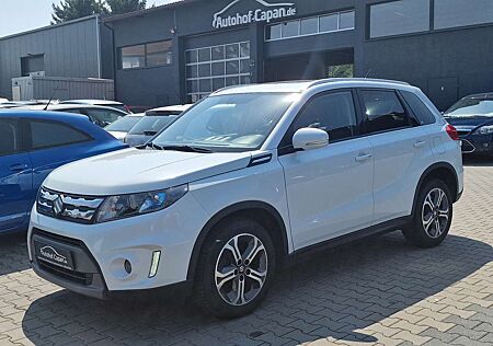 Suzuki Vitara 1.6Club/Automatik/Navi/Kamera/Pano/Leder/Alu/Sitzh