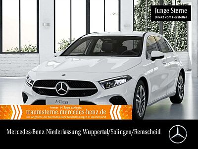 Mercedes-Benz A 180 PROGRESSIVE+LED+KAMERA+KEYLESS+7G