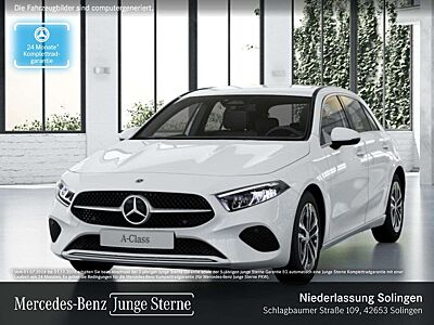 Mercedes-Benz A 180 PROGRESSIVE+LED+KAMERA+KEYLESS+7G