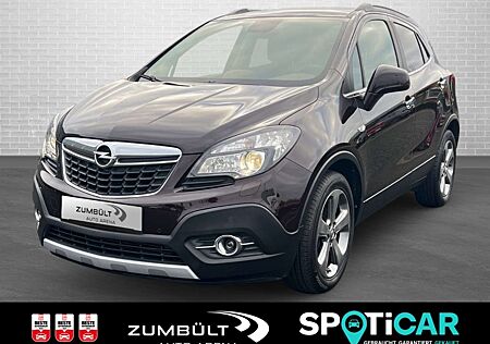 Opel Mokka Inno 1.7CDTI 4x4 +Navi AHK Kamera PremiumP+