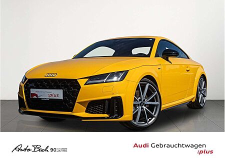 Audi TT 45TFSI qu. Stronic Navi LED GRA EPH