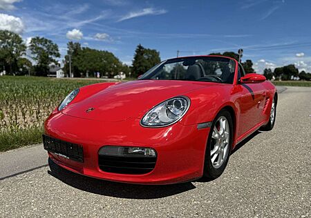 Porsche Boxster Tiptronic S, 51000 km, wie neu