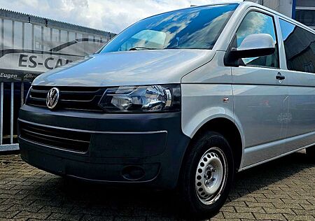 VW T5 Transporter Volkswagen Kombi 2.0 TDI Klima 9 Sitzer