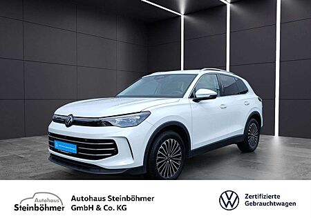 VW Tiguan Volkswagen Elegance 1.5eTSI DSG Navi LED AHK Kamera
