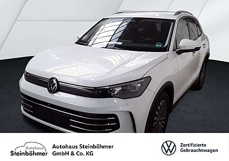 VW Tiguan Volkswagen Elegance 1.5eTSI DSG Navi LED AHK Kamera