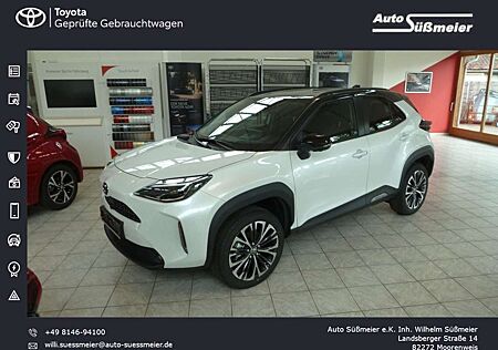 Toyota Yaris Cross Hybrid FWD Style Plus