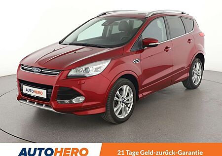 Ford Kuga 2.0 TDCi Individual Aut.*NAVI*BI-XENON*ACC*CAM*PDC