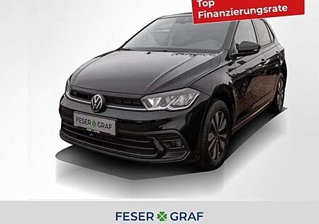 VW Polo Volkswagen 1.0 TSI MOVE 5-Gang LED/DAB/DigCock/VZE