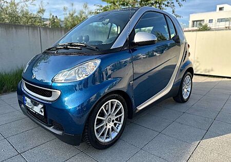 Smart ForTwo Coupé 451 MHD | 71 PS Automatik