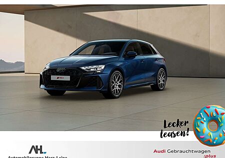 Audi RS3 Sportback neues Modell, Pano