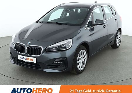 BMW 218i 218 Active Tourer *PDC*ALU*SHZ*