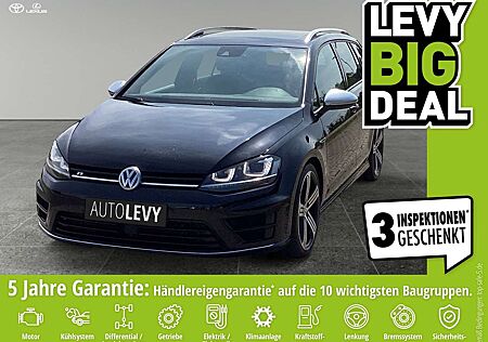 VW Golf Variant Volkswagen Golf VII Variant 2.0 4Motion R +Pano+Navi+Leder+