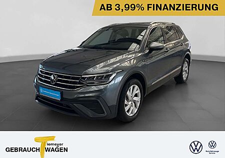 VW Tiguan Allspace Volkswagen 2.0 TDI AHK STANDHEIZ. PANO ERGO