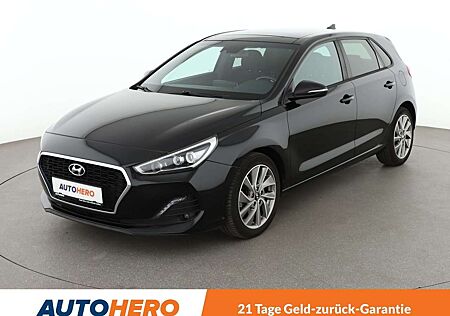 Hyundai i30 1.4 TDGI Passion +*TEMPO*PDC*SHZ*ALU*