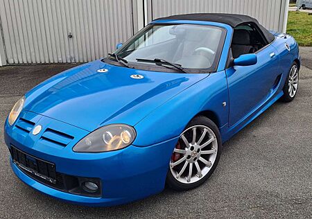 MG TF 135 "Spark" Spezial Edition, TÜV, Mittelmotor, Heckantrieb, neue Batterie, neue Heckscheibe, Bremsen hinten neu