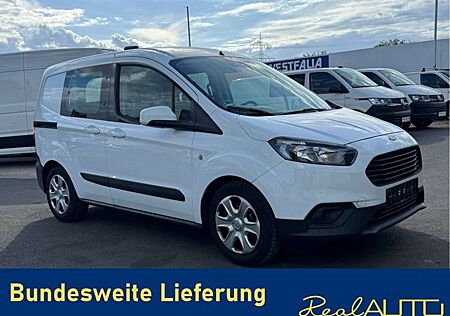 Ford Transit Courier 5-Sitzer*Klima*2 Schiebetüren