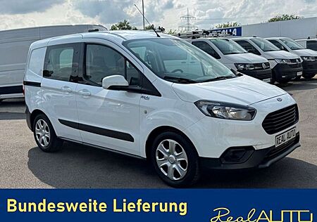 Ford Transit Courier 5-Sitzer*Klima*2 Schiebetüren