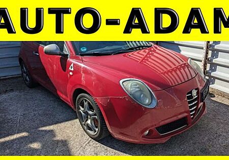 Alfa Romeo MiTo Quadrifoglio Verde*1 Hand*55.217 Km*