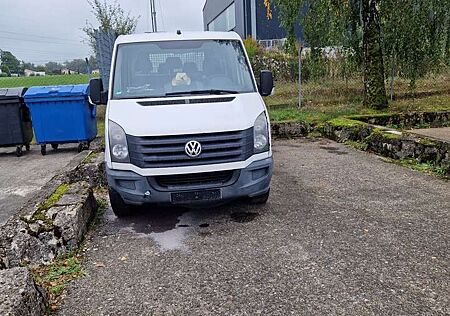 VW Crafter Volkswagen 35 BiTDI BMT Express Profi