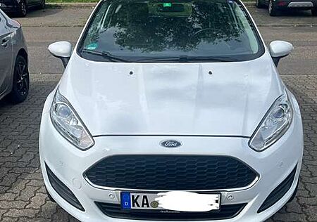 Ford Fiesta 1.25 Trend